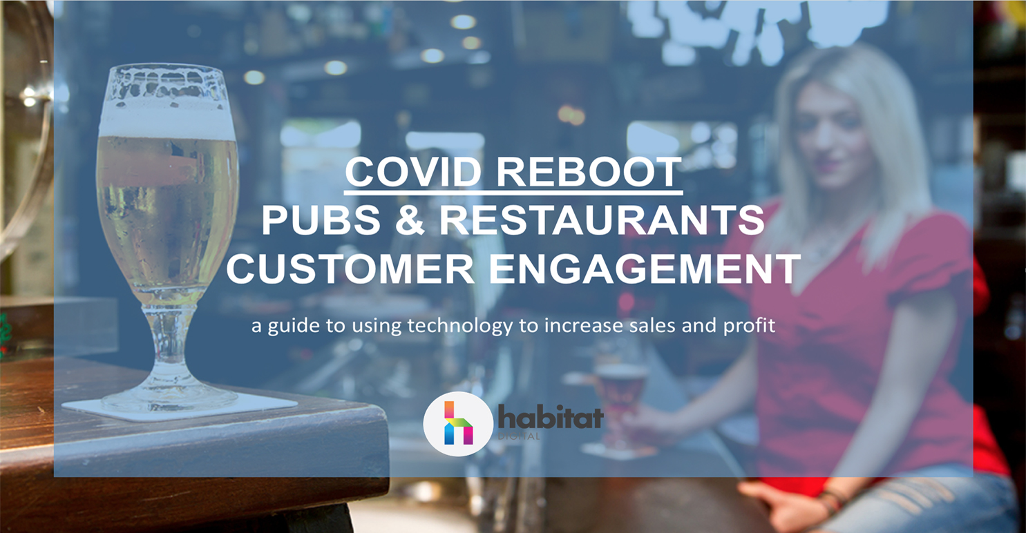 Free Ebook Habitat Digital Covid Reboot Pubs and Restaurants Customer Engagement